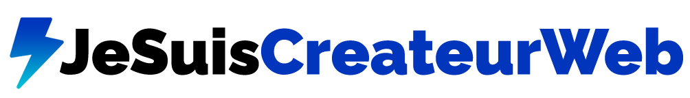 Logo jesuiscreateurweb